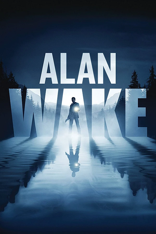 Alan Wake poster
